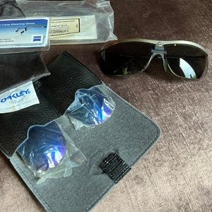 Gargloyles Legends Sunglasses with Spare Lenses